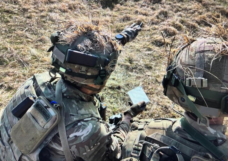 Cubic Awarded UK Integrated Live Training Area Weapons Effects System ...