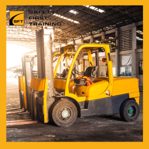 Safety First Training Ltd’s Forklift Training Demand Skyrockets Amid Growing Workplace Safety Needs